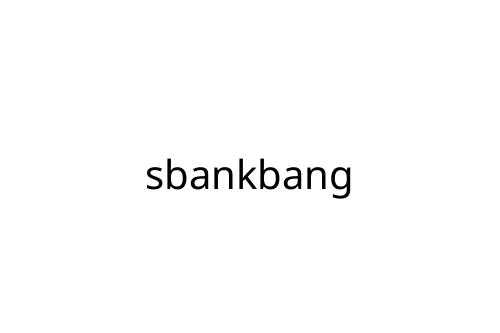 sbankbang