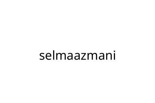 selmaazmani