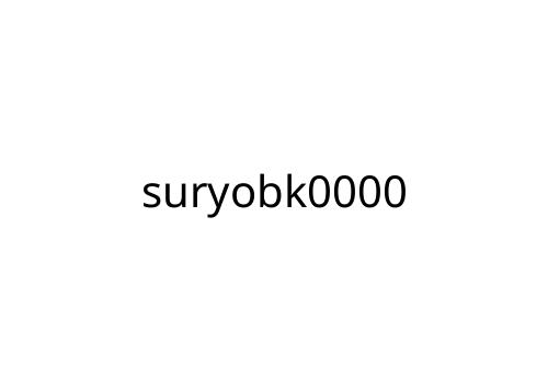 suryobk0000