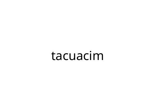 tacuacim