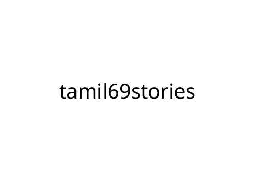 tamil69stories