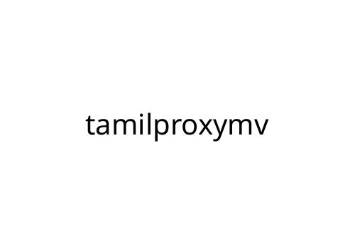 tamilproxymv