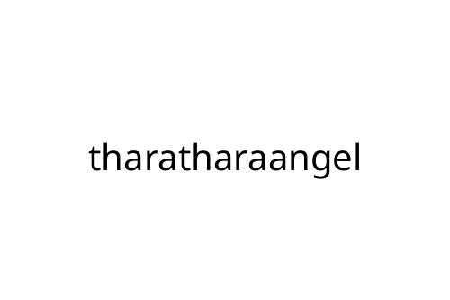 tharatharaangel