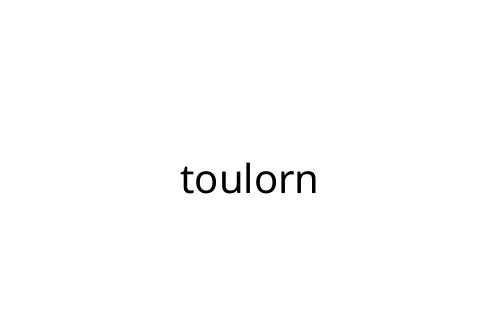 toulorn