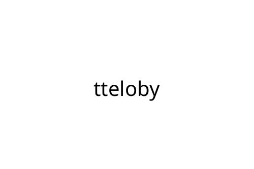 tteloby
