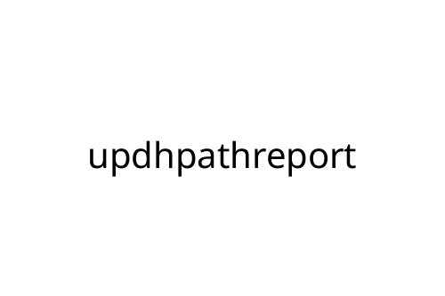 updhpathreport