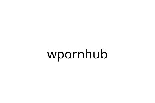 wpornhub