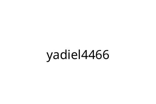 yadiel4466