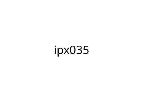 ipx035