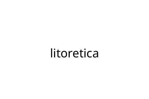 litoretica