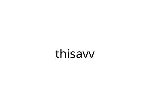 thisavv