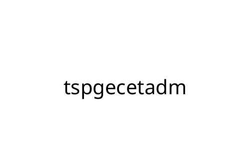 tspgecetadm