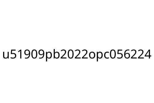 u51909pb2022opc056224
