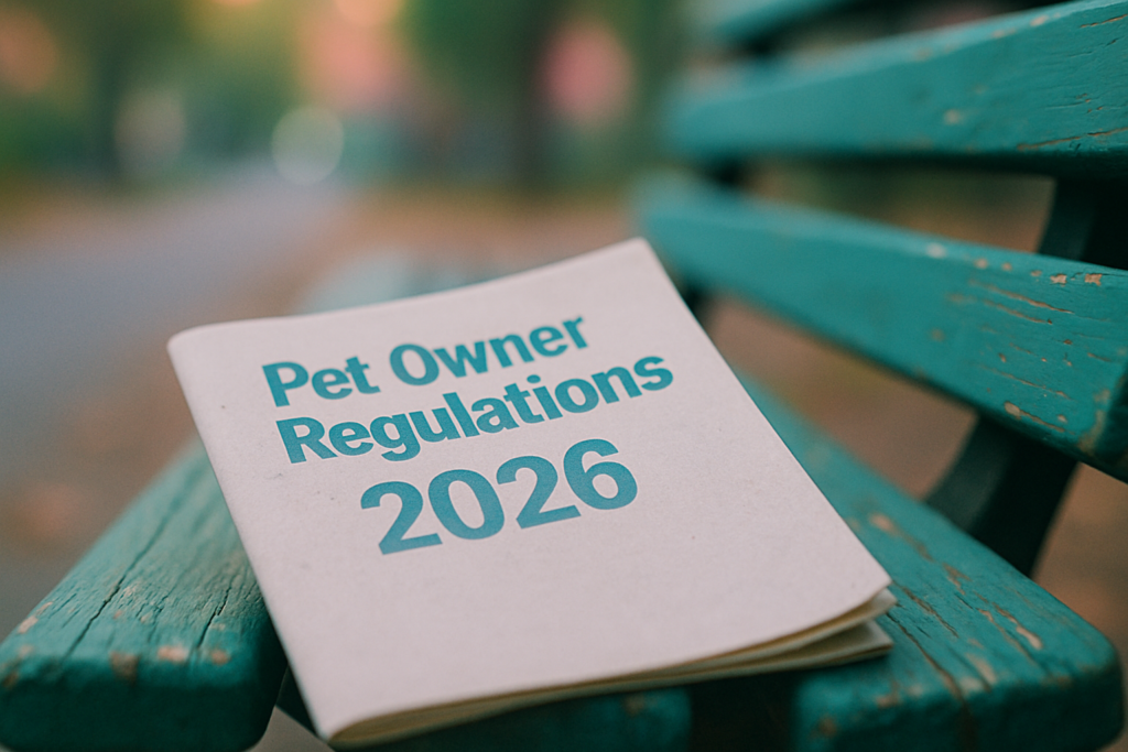 pet owner legislation 2026