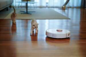 smart home pet technology