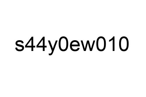 s44y0ew010