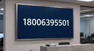 18006395501