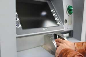 foreign ATM