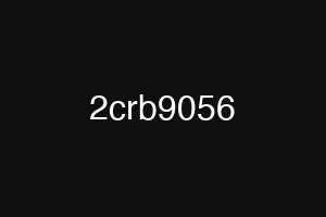 2crb9056
