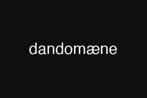 dandomæne