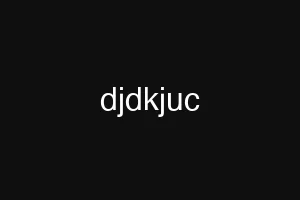 djdkjuc