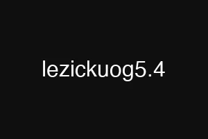 lezickuog5.4