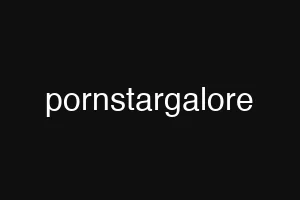 pornstargalore