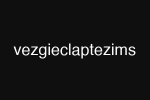 vezgieclaptezims