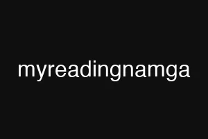myreadingnamga