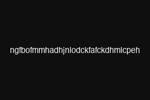 ngfbofmmhadhjnlodckfafckdhmlcpeh