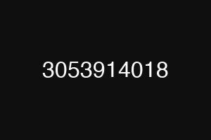 3053914018
