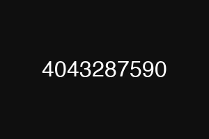 4043287590