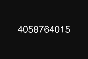 4058764015