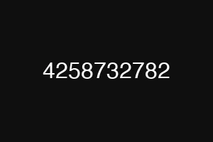 4258732782