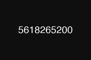 5618265200