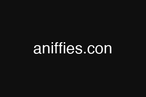 aniffies.con