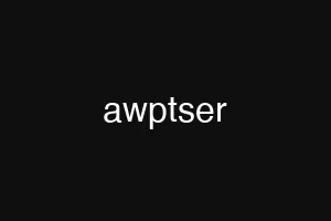 awptser