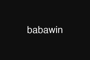 babawin