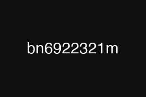 bn6922321m