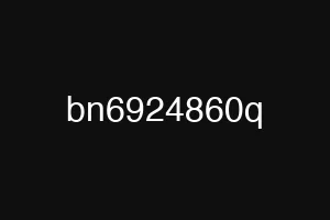 bn6924860q