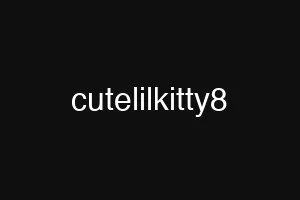 cutelilkitty8