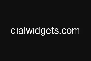 dialwidgets.com