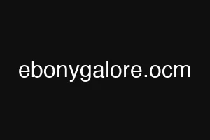 ebonygalore.ocm