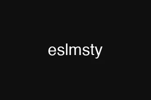 eslmsty