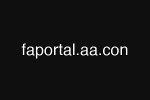 faportal.aa.con