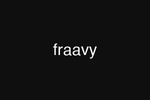 fraavy