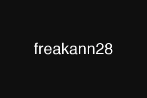 freakann28