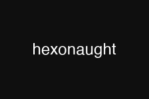hexonaught