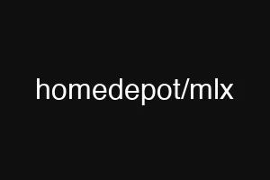 homedepot/mlx