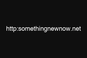 http:somethingnewnow.net